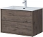 Тумба под раковину подвесная AQUANET Lino 287543 46х80х52см