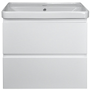 Мебель для ванной Azario Мила CS00080142 белый матовый
