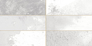 Настенная плитка PERONDA CERAMICAS FS Tradition 30897 Brick Silver 20х40см 0,96кв.м. глянцевая