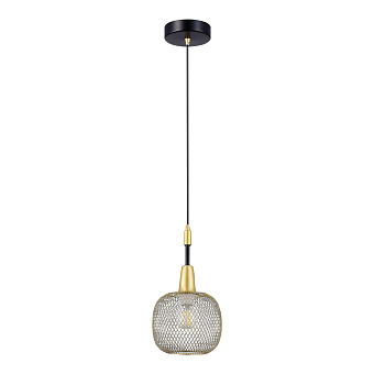 Светильник подвесной Evoluce ELITIS SLE1137-403-01 60Вт E14