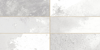 Настенная плитка PERONDA CERAMICAS FS Tradition 30897 Brick Silver 20х40см 0,96кв.м. глянцевая