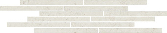 Керамическая мозаика KERAMA MARAZZI Карму T025\11205 мозаичный бежевый светлый матовый 15х75см 0,113кв.м.
