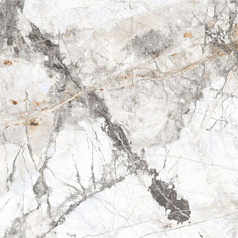 Полированный керамогранит Global Tile Gabriel_GT GT60605703PR белый 60х60см 1,44кв.м.