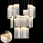 Светильник подвесной ImperiumLOFT Porrima 212285-23 132Вт LED
