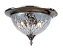 Светильник потолочный Newport 6400 6403/PL satin nickel 60Вт E14