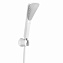 Душевой комплект KLUDI Fizz 6765091-00 белый/хром