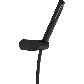 Душевой комплект VITRA Origin A4554336 чёрный