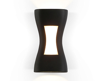 Светильник архитектурный Ambrella Garden ST4529 6Вт IP54 LED чёрный