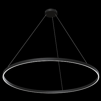 Светильник подвесной Maytoni Rim MOD058PL-L65B4K 81Вт LED