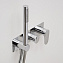 Смеситель для душа WASSERKRAFT Dinkel 5877 хром