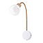 Спот Arte Lamp FALENA A3116AP-1WH 40Вт 1 лампа E14