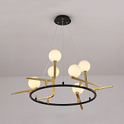 Светильник подвесной ImperiumLOFT Bird 101355-26 180Вт G4