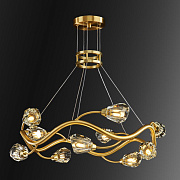 Светильник подвесной ImperiumLOFT Adrianna 196757-23 560Вт G9