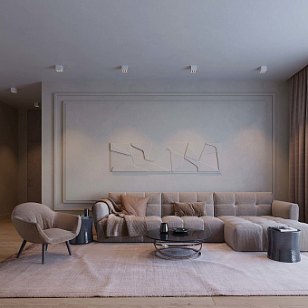 Светильник точечный накладной Arlight SP-Orient-Surface 031866 20Вт LED