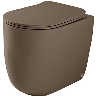 Унитаз приставной Kerasan Nolita 531888 с микролифтом