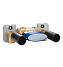 Внутренняя часть смесителя GROHE Grohtherm 26449000