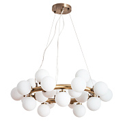 Люстра подвесная Arte Lamp BOLLA-PICCOLO A3988SP-25AB 25Вт 25 лампочек G9