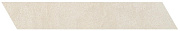 Неполированный керамогранит Atlas Concord Италия Kone AUOO White Chevron 67х11,5см 0,77кв.м.