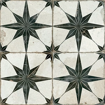 Напольная плитка PERONDA CERAMICAS FS STAR 19136 Francisco Segarra Star-N 45х45см 1кв.м. матовая