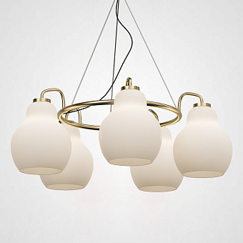 Светильник подвесной ImperiumLOFT Jocelin 219599-23 300Вт E27