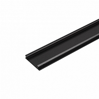 Заглушка шинопровода Arlight 030666(1) чёрный для однофазного трека