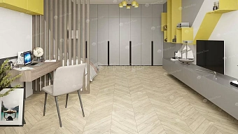 Виниловый ламинат Alpine Floor Сонома ECO 20-7 555х127х2,5мм 43 класс 1,97кв.м