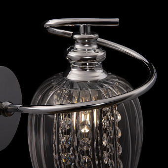 Светильник настенный Maytoni Blues MOD044-WL-01-N 40Вт E14