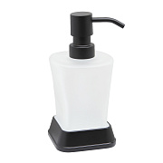Дозатор WASSERKRAFT Amper K-5499BLACK чёрный