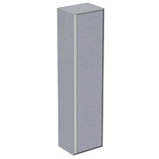 Пенал подвесной IDEAL STANDARD CONNECT AIR E0832EQ 30х40х160см glossy light grey + matt white
