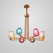 Светильник подвесной ImperiumLOFT Branquinho 191796-26 320Вт G9