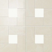 Декор Atlas Concord Италия Marvel ASL7 Champagne Cassettone Lappato 45х45см 0,81кв.м.