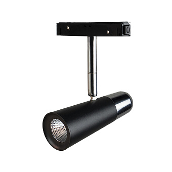 Магнитный трековый светильник Loft It Tech T045-06 6Вт LED чёрный