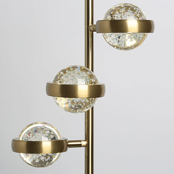 Торшер De Markt Капелия 730041506 30Вт LED 1 плафонов