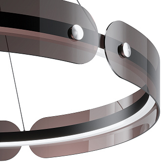 Светильник подвесной Maytoni Interstellar MOD309PL-L40GR4K 40Вт LED