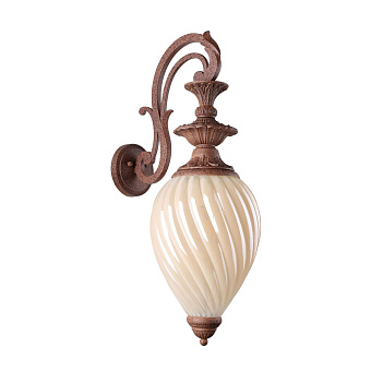 Бра Lucia Tucci BEATRICE W2590.1 OLD COPPER 60Вт E27