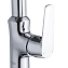 Смеситель для кухни Maxonor PL4085 поворотный излив хром