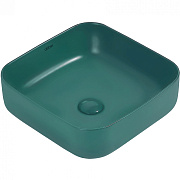Раковина накладная Abber RECHTECK AC2211MBG 38,5х38,5см