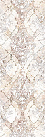 Декор ALMA CERAMICA Verona DWU12VNA44R бежевый 24,6х74см 1,092кв.м.