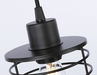 Люстра подвесная Ambrella Traditional TR8075 400Вт 3 лампочек E27