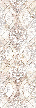 Декор ALMA CERAMICA Verona DWU12VNA44R бежевый 24,6х74см 1,092кв.м.