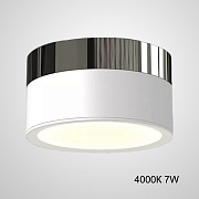 Спот ImperiumLOFT Fog 228780-26 7Вт 1 лампа LED