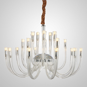 Люстра потолочная ImperiumLOFT Concord 192997-23 1280Вт 32 лампочек G9