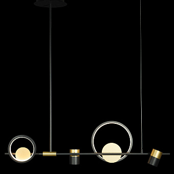 Светильник подвесной Loft It Saturn 10094/900 90Вт GU10/LED