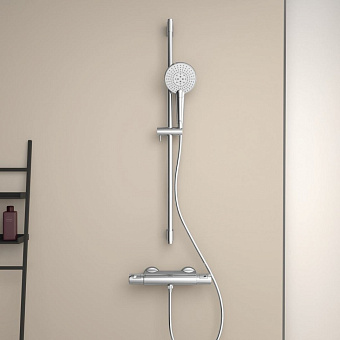 Смеситель для душа IDEAL STANDARD CERATHERM T50 A7695AA chrome