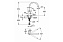 Смеситель для кухни GROHE Eurostyle Cosmopolitan 33975004 высокий излив хром