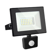 Прожектор Elektrostandard Elementary a051943 027 FL 30Вт IP44 LED чёрный