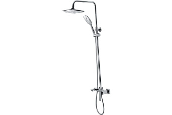 Душевая система Maxonor ELEGANCE PL2490 хром