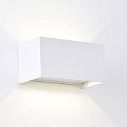 Светильник фасадный Mantra DAVOS 8606 24Вт IP54 LED белый