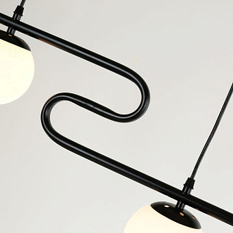 Люстра подвесная F-Promo Collana 4036-4P 20Вт 4 лампочек E14/LED