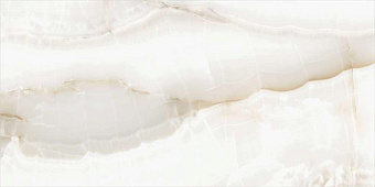 Полированный керамогранит Global Tile Lonic_GT GT120603803PR белый 60х120см 1,44кв.м.